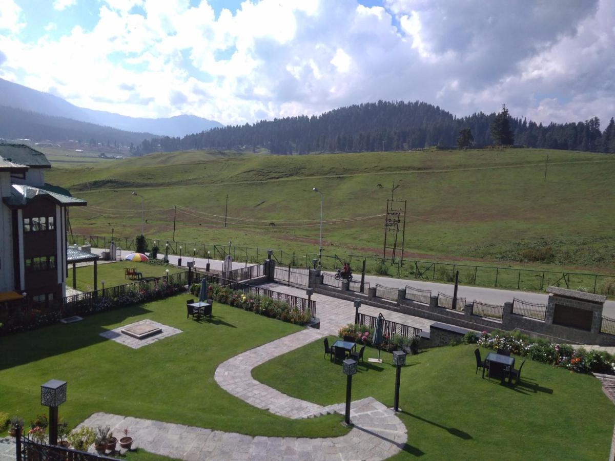 The Vintage Gulmarg Hotel Екстериор снимка