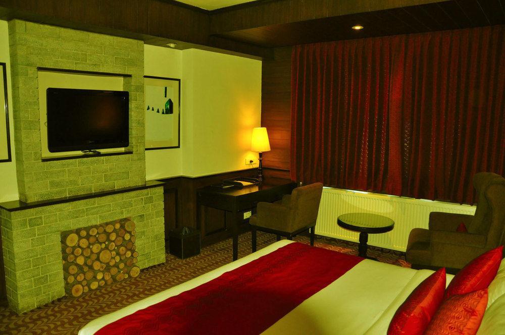 The Vintage Gulmarg Hotel Екстериор снимка