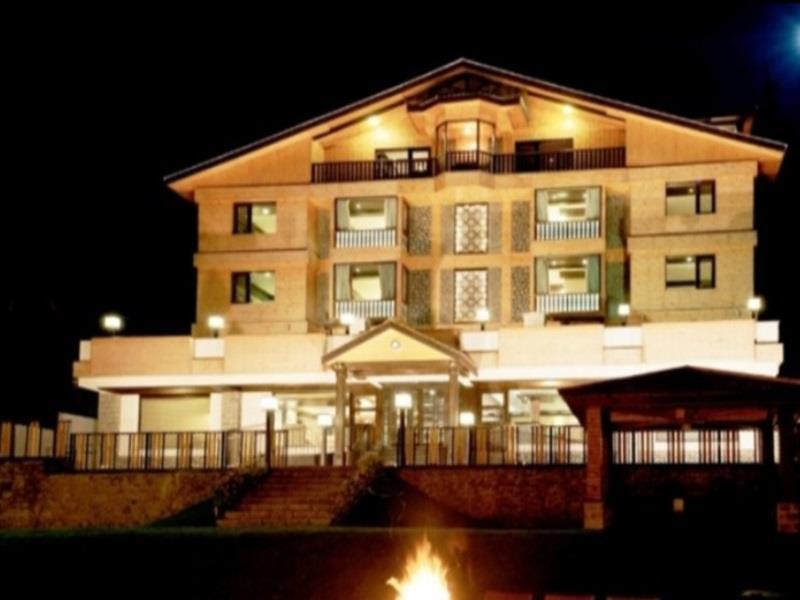 The Vintage Gulmarg Hotel Екстериор снимка