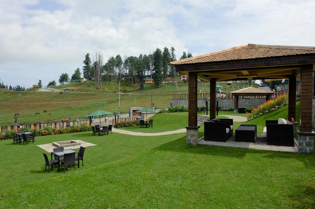 The Vintage Gulmarg Hotel Екстериор снимка