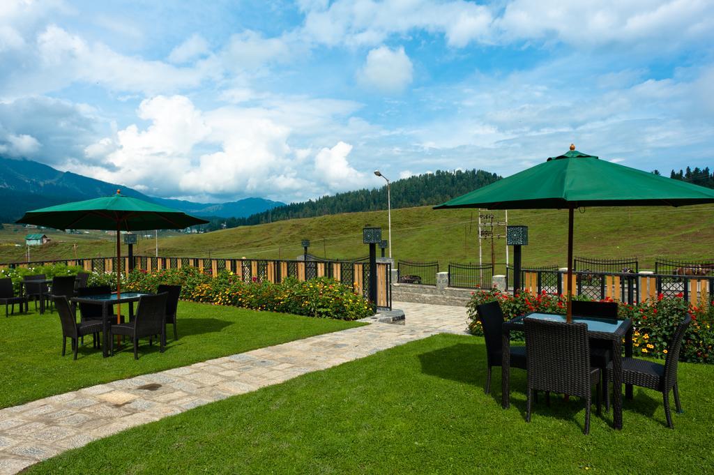 The Vintage Gulmarg Hotel Екстериор снимка
