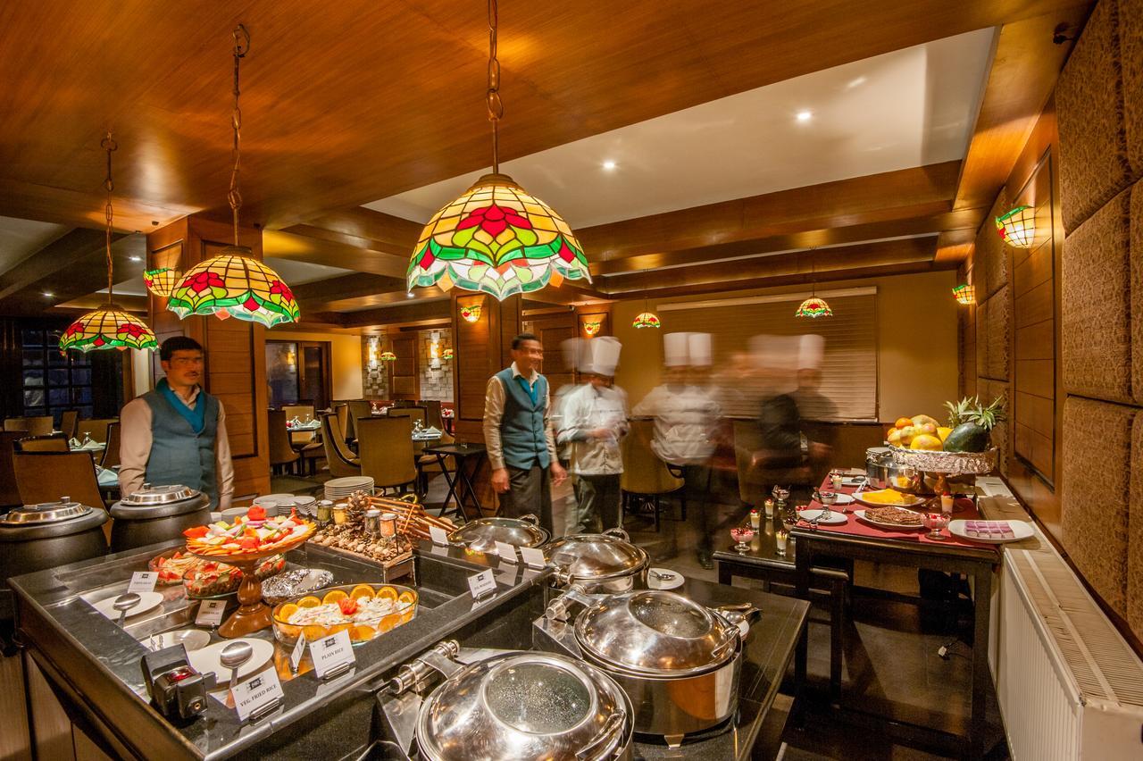 The Vintage Gulmarg Hotel Екстериор снимка