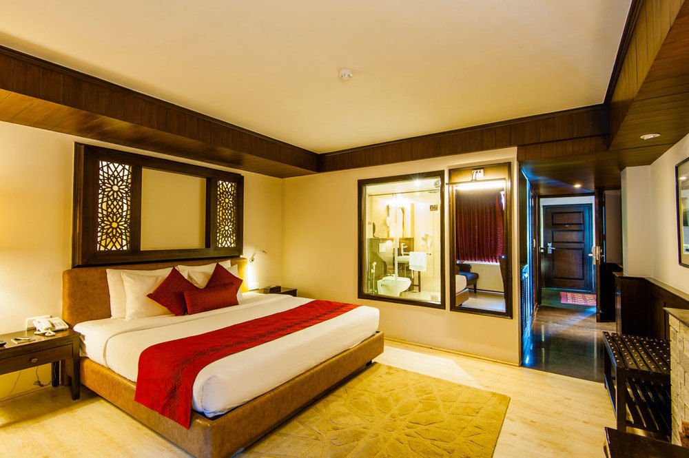 The Vintage Gulmarg Hotel Екстериор снимка