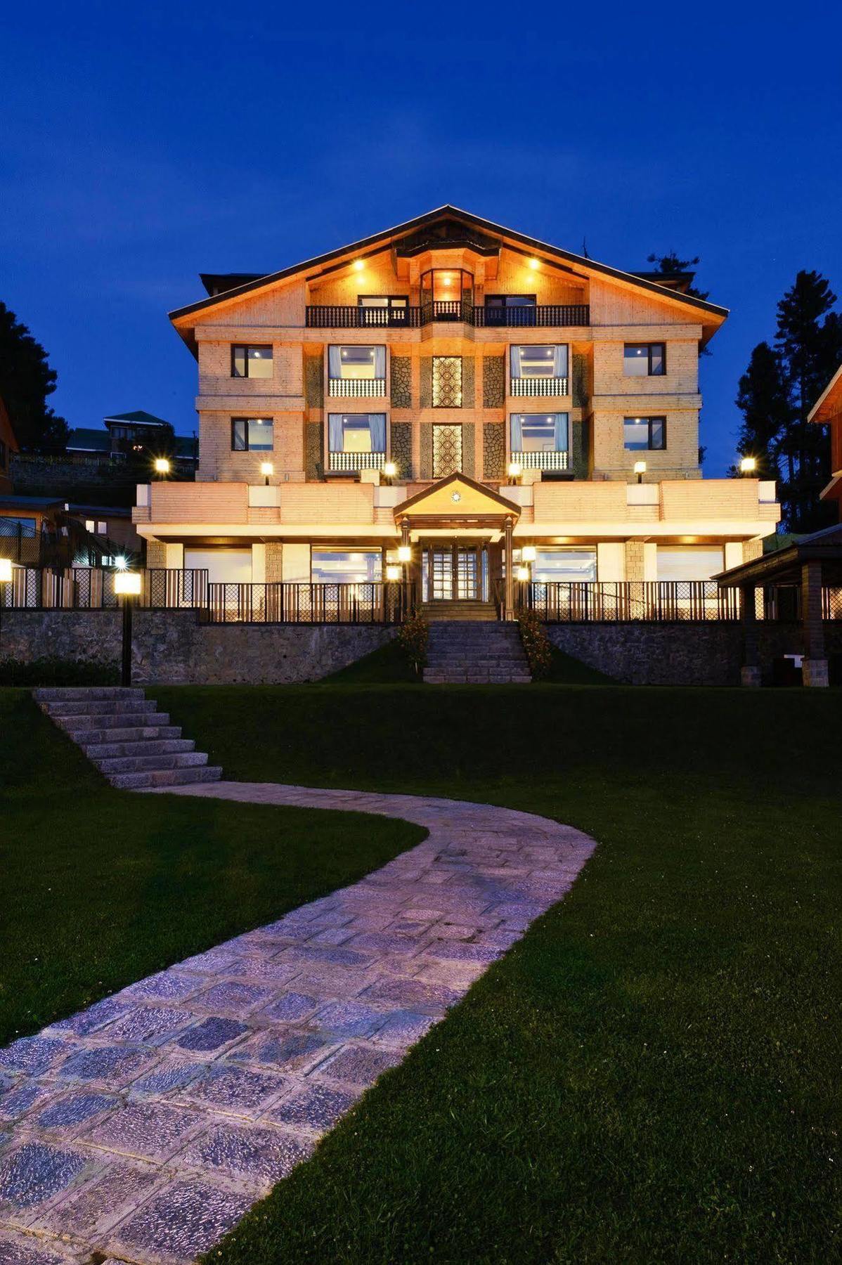 The Vintage Gulmarg Hotel Екстериор снимка