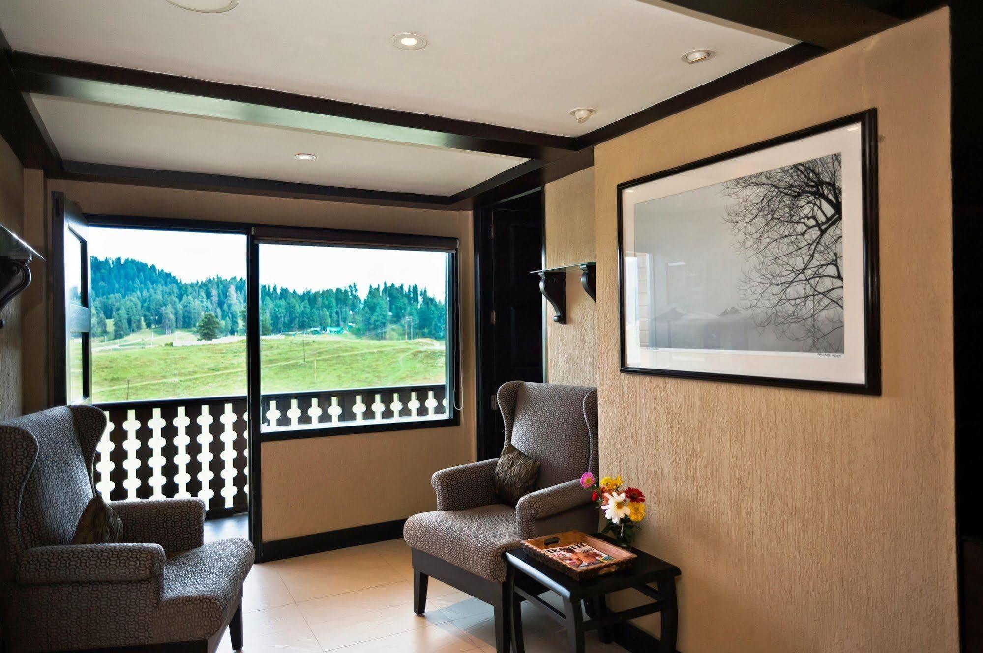 The Vintage Gulmarg Hotel Екстериор снимка