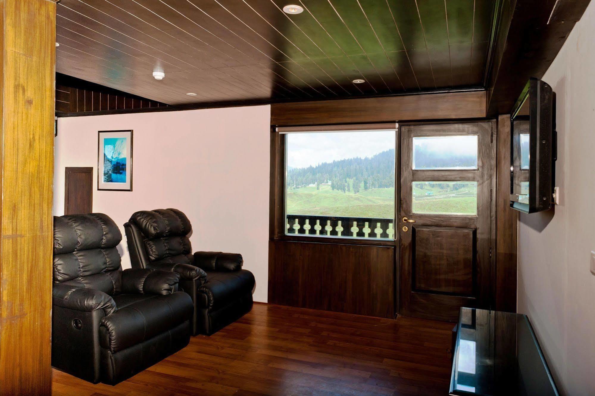 The Vintage Gulmarg Hotel Екстериор снимка