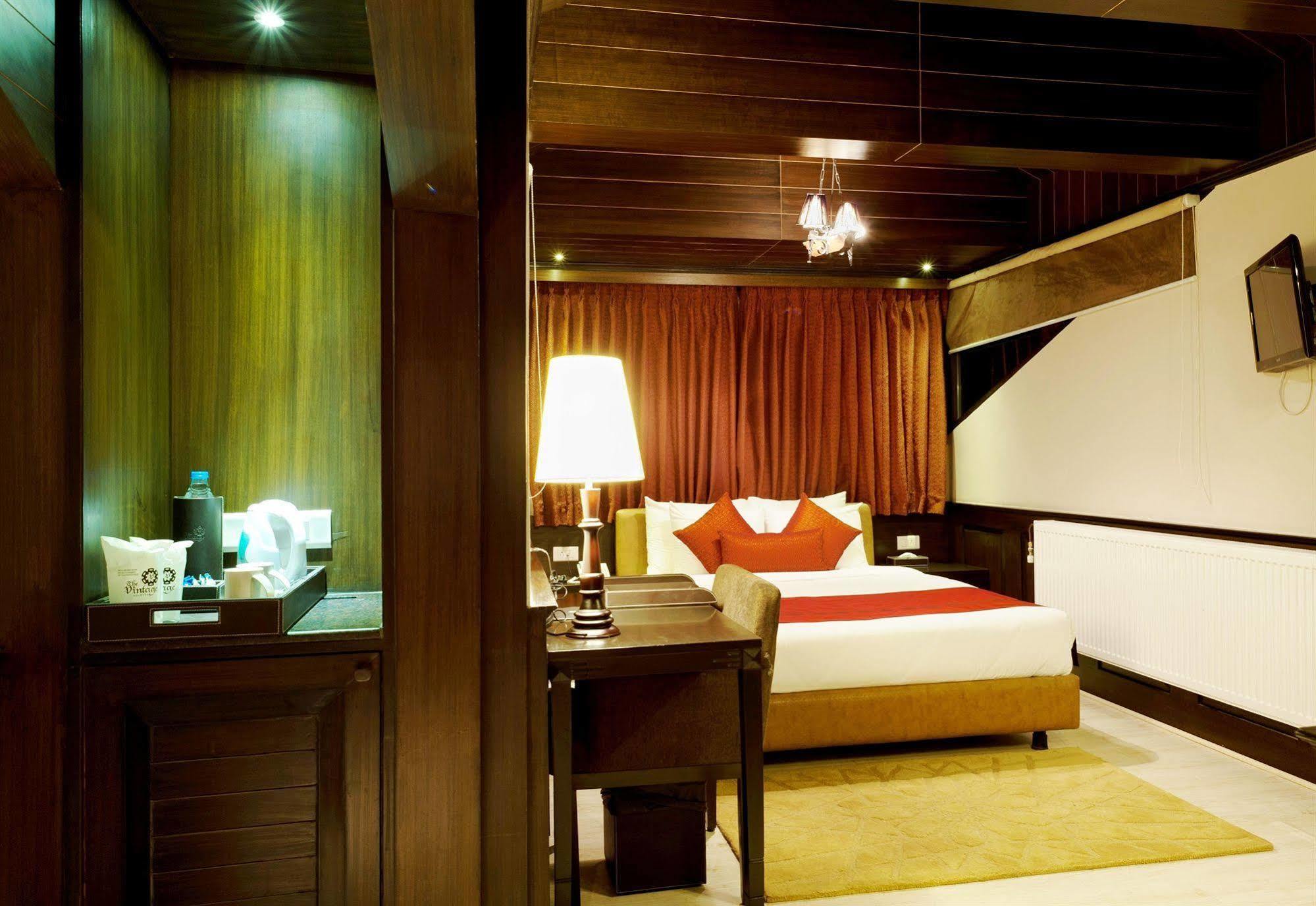 The Vintage Gulmarg Hotel Екстериор снимка