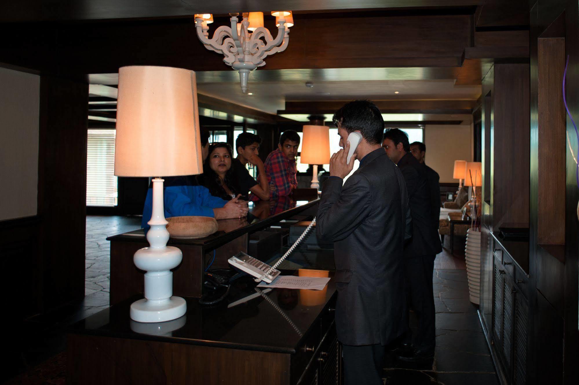 The Vintage Gulmarg Hotel Екстериор снимка