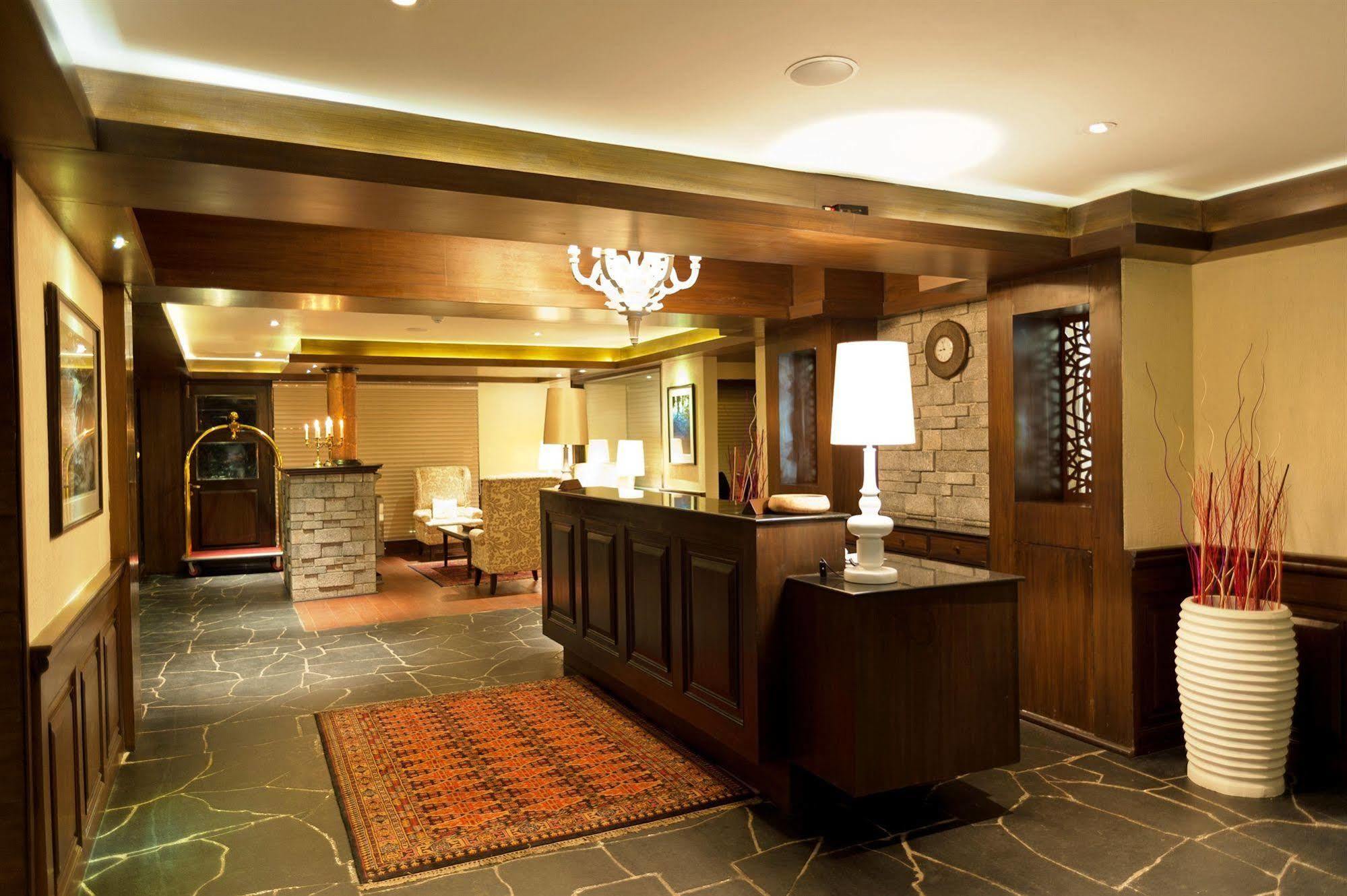The Vintage Gulmarg Hotel Екстериор снимка