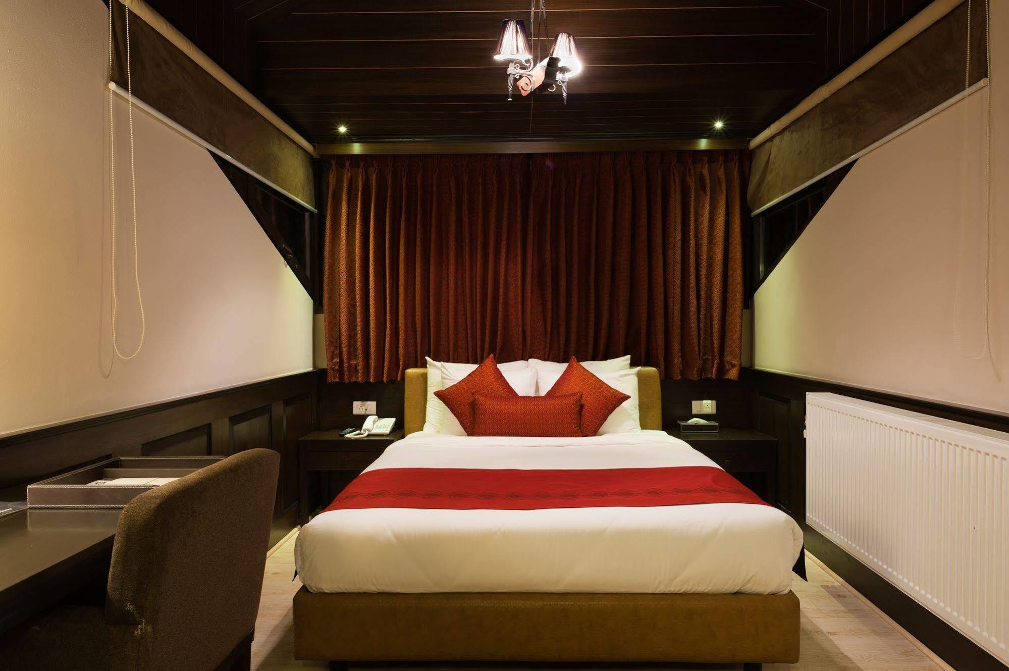 The Vintage Gulmarg Hotel Екстериор снимка